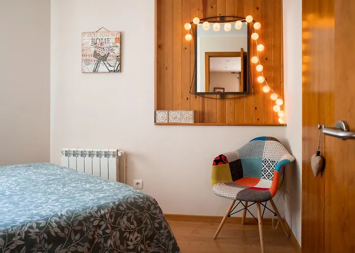 Apartament Cadi- Moixero