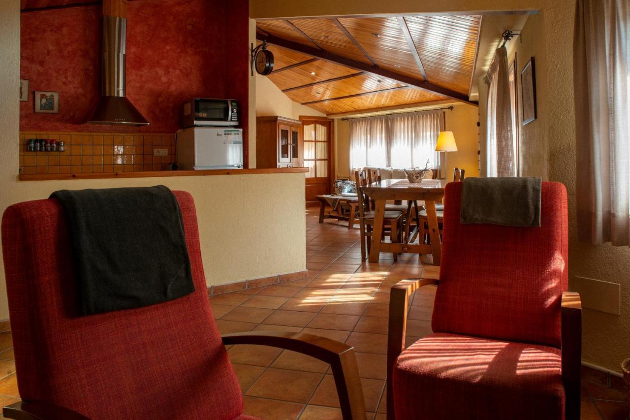 Apartament Cadi- Moixero Apartment