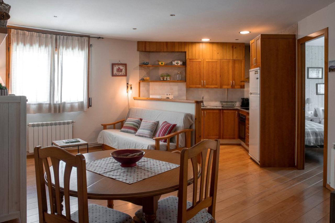 Apartament Cadi- Moixero *