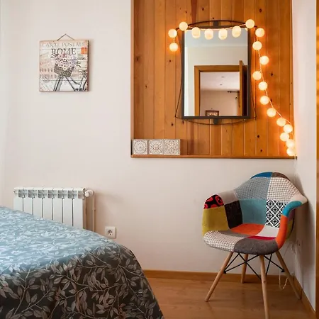 Apartament Cadi- Moixero Baga Room photo