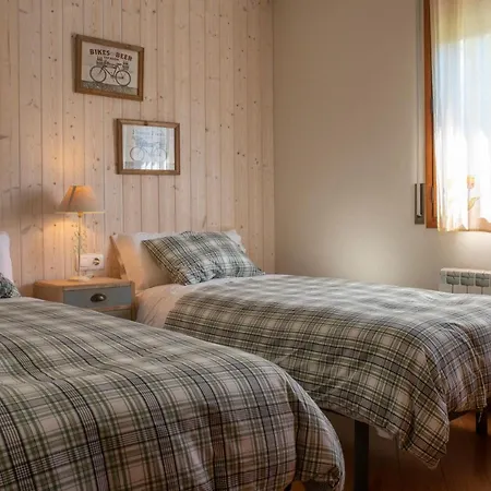 Apartament Cadi- Moixero Baga Room photo