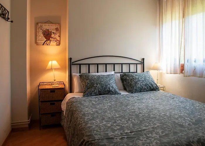 Apartament Cadí- Moixeró