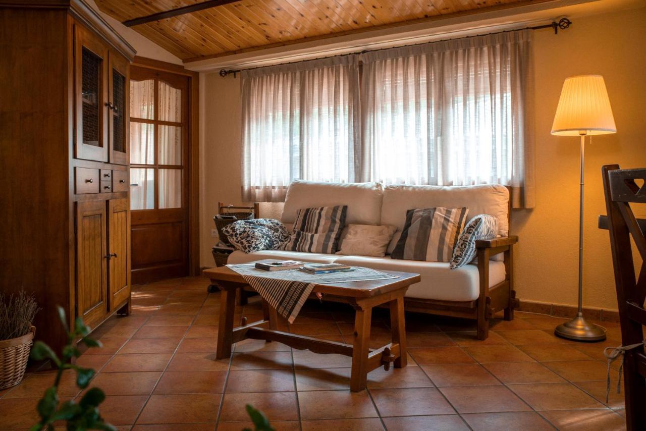Apartament Cadi- Moixero Apartament Bagà