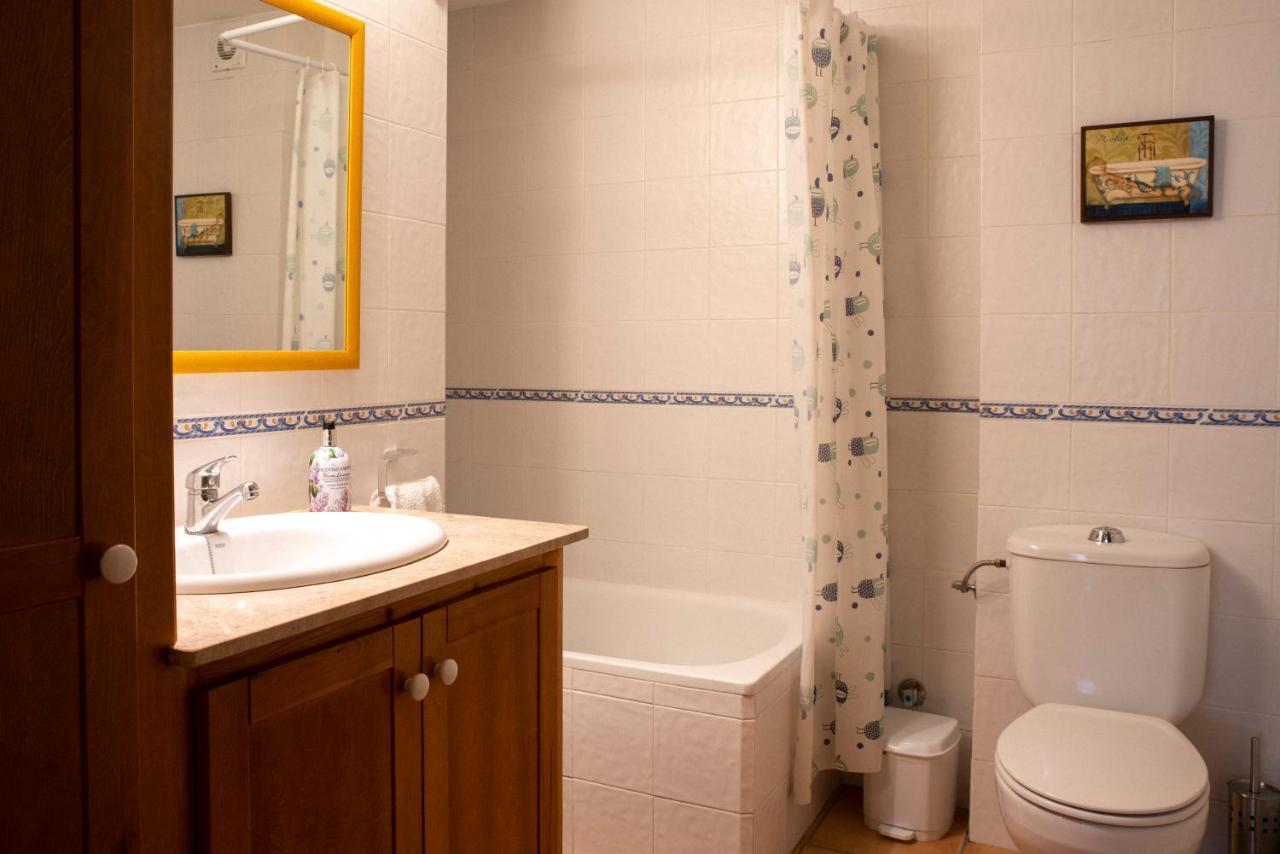 Apartament Cadi- Moixero Apartament Bagà
